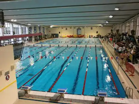 Piscine des Chartreux