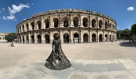 Amphitheatre of Nîmes