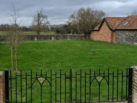 Churchyard Extension