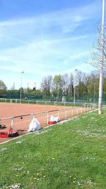 Stade de la Fontaine aux Coulons