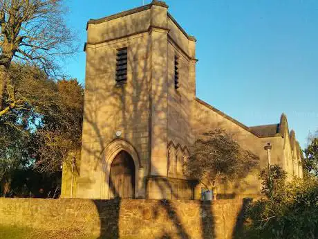 St James Church - Styvechale