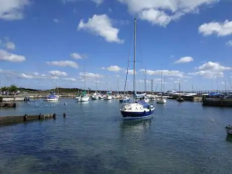 Hill Head Harbour