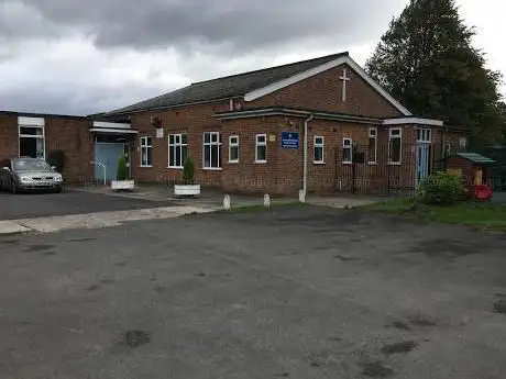 Woodville Methodist Church