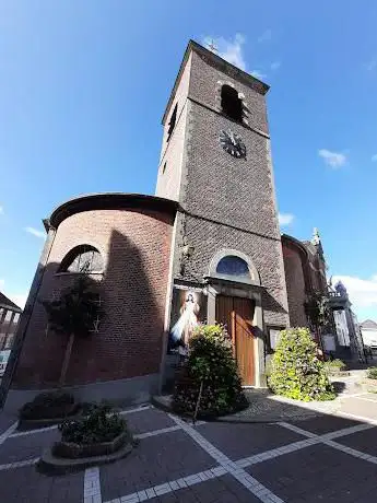 Eglise Saint-Pierre de Virginal-Samme