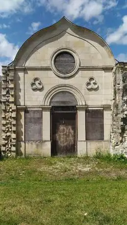 Chapelle Sainte-Paix