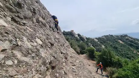 SomGuies.cat - Guies de muntanya  escalada i natura