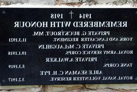 Raf memorial