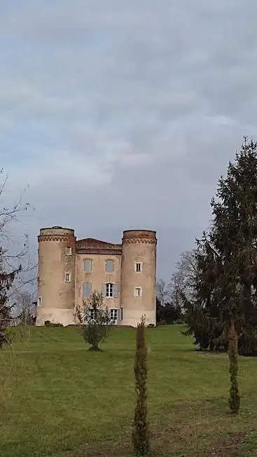 Château de Castagnac