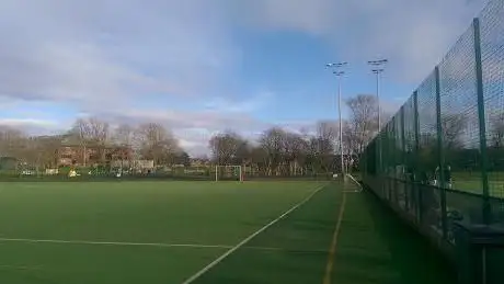 Stanley Park Hockey Fields