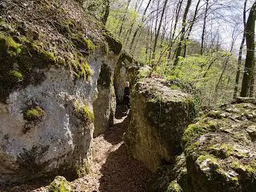 Wolfsschlucht Kandern