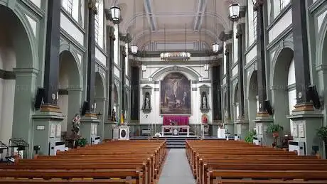 Catholic Church of Our Most Holy Redeemer and St Thomas More  Chelsea