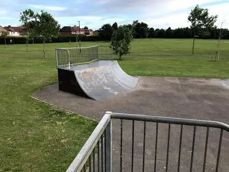 Granville Recreation Ground Skatepark