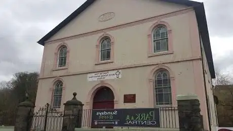 Green Street Methodist Church