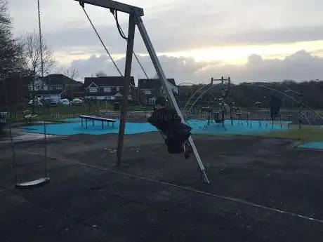 Rhydlafar Childrens Playground