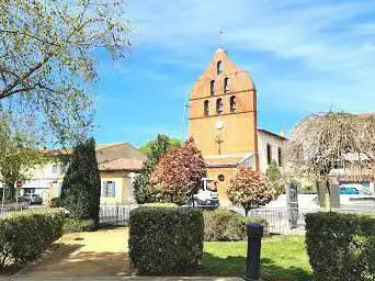 Église Tournefeuille