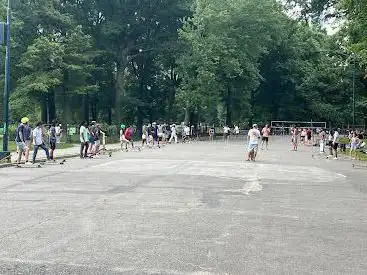 Skater's Circle