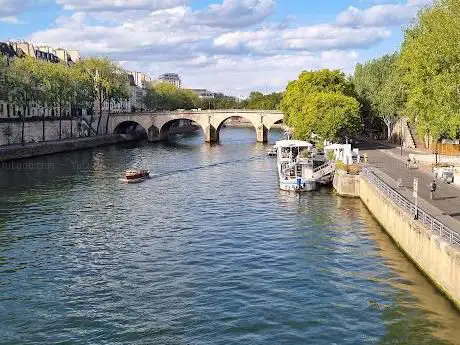 Terrain de Foot des Bords de Seine d'Evry