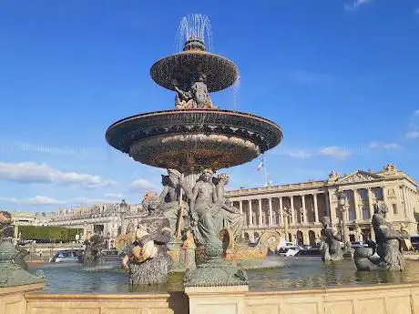 Place de la Concorde