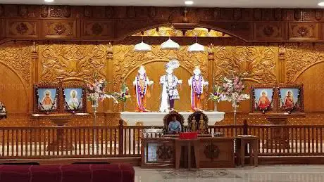 Anoopam Mission  Swaminarayan Temple