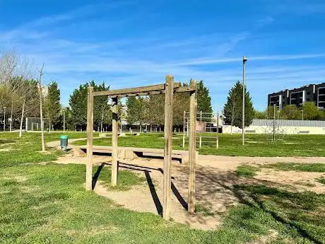 Parc infantil 