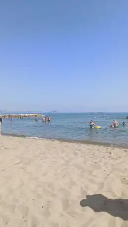 Spiaggia Libera