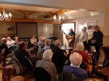 Lymm Folk Club