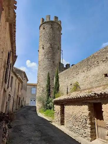 Château de Roquecourbe-Minervois