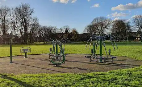 Eccles Recreation Ground