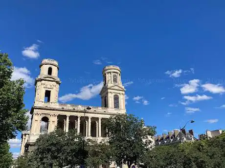 Église Saint-Sulpice