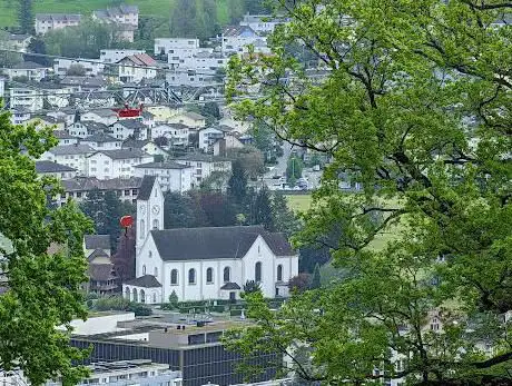 Aussichtspunkt Sonnenberg Gabeldingen