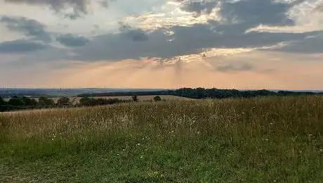 Gog Magog Hills