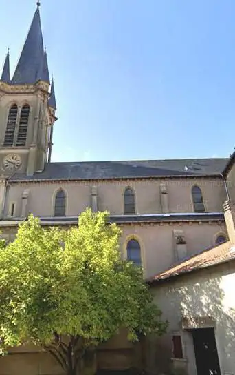 Presbytère Catholique Eglise Saint Brice