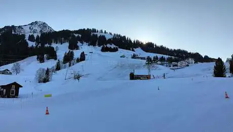 Skilift Roggen Oberiberg