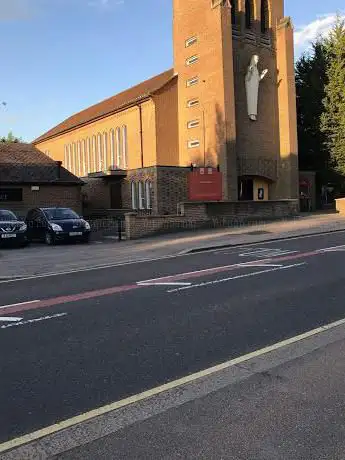 Sacred Heart of Jesus and St John the Evangelist Roman Catholic Church