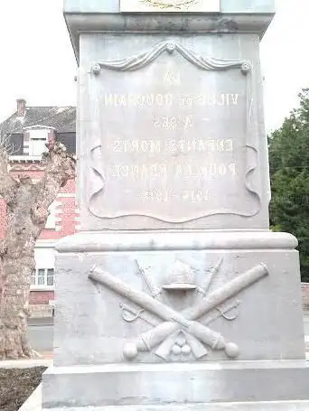 Monument aux morts de Bouchain