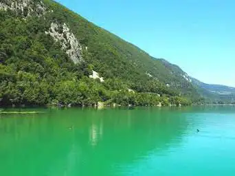 Plage du Pré Argent