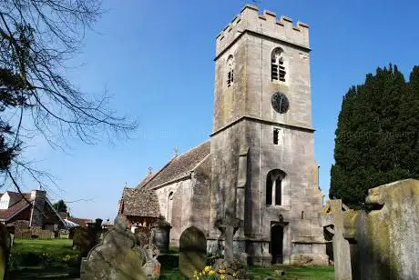 St James the Great Church