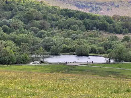 Dare valley country park