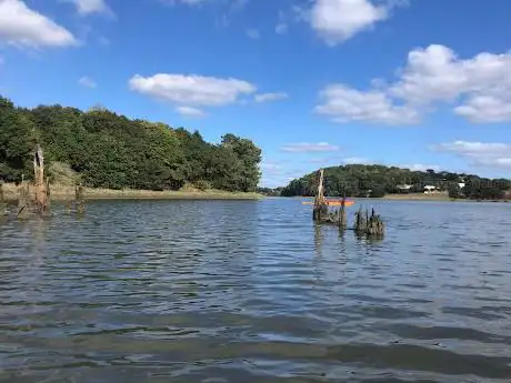 le pont brûlé