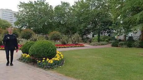 City Centre Gardens