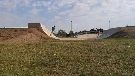 Newmarket Skatepark