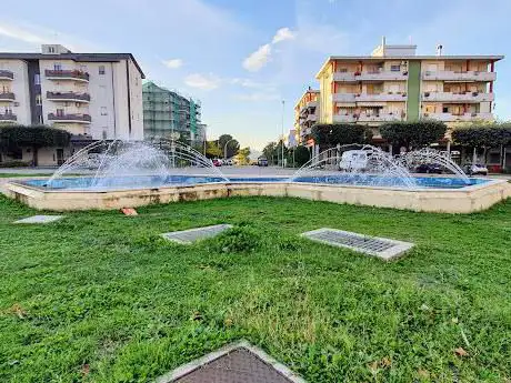 Fontana di Piazza De Gasperi