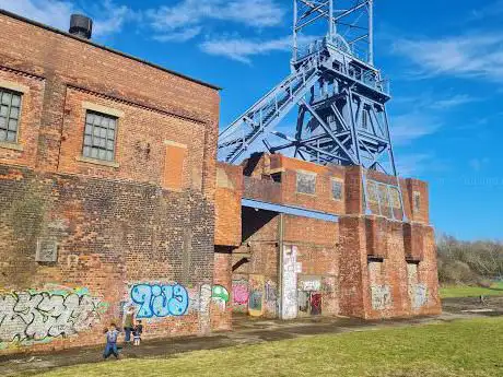 Barnsley Main Colliery