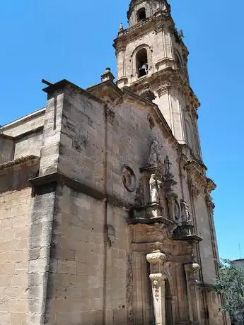 Antigua estación de Horta de San Juan