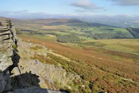 Stanage Edge