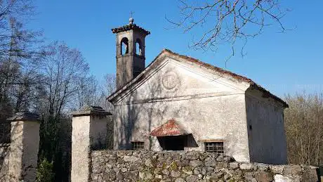 Chiesa di San Martino Vignui