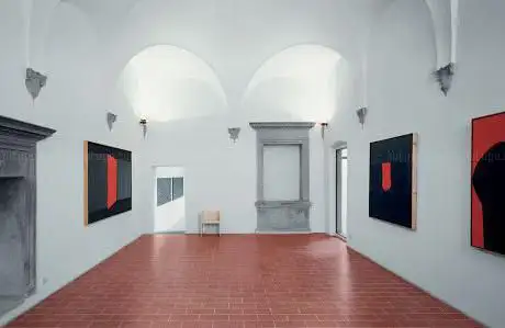 Fondazione Palazzo Albizzini Collection Burri