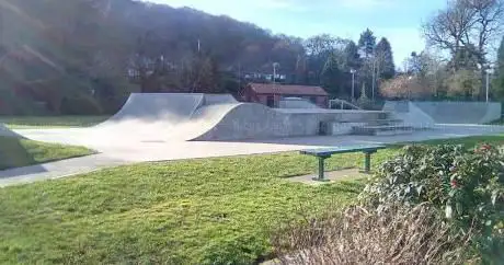 Holywell skatepark