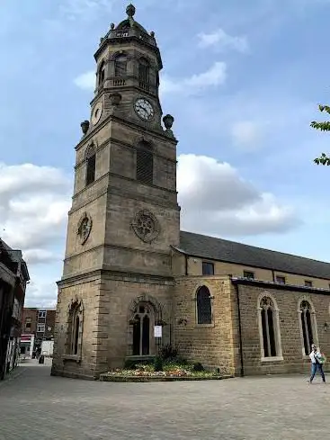 St Giles' Church of England