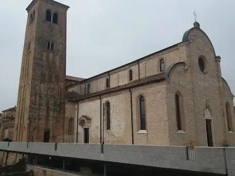 Paleochristian Basilica E Late - Ancient Complex